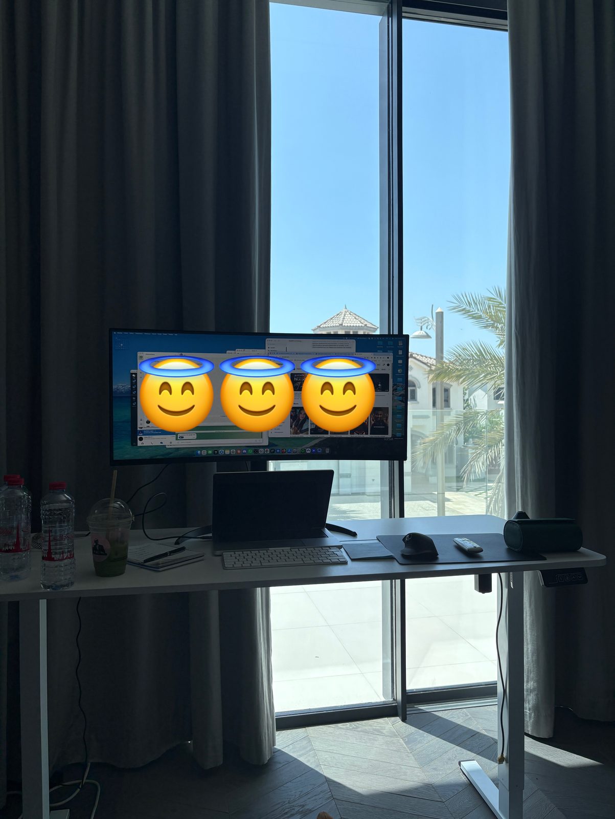 Setup de travail